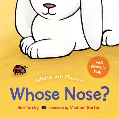 Wessen Nase? - Whose Nose?