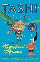 Das Buch der prächtigen Ungeheuer: Tashi Sammlung 2 - Book of Magnificent Monsters: Tashi Collection 2