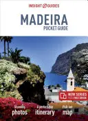 Insight Guides Pocket Madeira (Reiseführer mit kostenlosem eBook) - Insight Guides Pocket Madeira (Travel Guide with Free eBook)