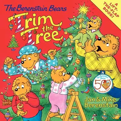 Die Berenstain-Bären schmücken den Baum - The Berenstain Bears Trim the Tree