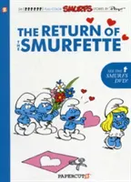 Die Schlümpfe #10: Die Rückkehr der Schlumpfine - The Smurfs #10: The Return of the Smurfette