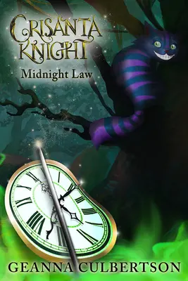 Crisanta Knight: Mitternachtsgesetz - Crisanta Knight: Midnight Law