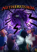 Netherstorm Grundregelwerk - Netherstorm Core Rulebook