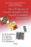 CD-Spektren von flüssigkristallinen Dispersionen doppelsträngiger DNA - CD Spectra of Double-Stranded DNA Liquid-Crystalline Dispersions