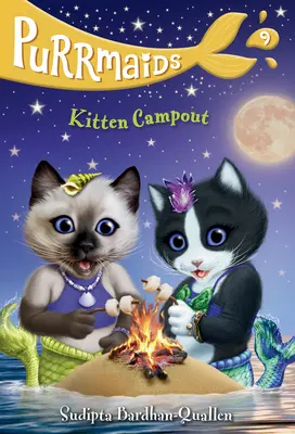 Schnurrmädchen #9: Kätzchen-Camp - Purrmaids #9: Kitten Campout