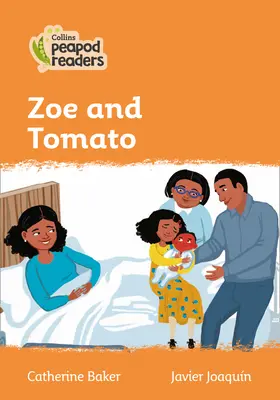 Stufe 4 - Zoe und Tomate - Level 4 - Zoe and Tomato