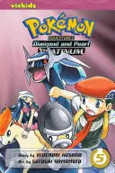 Pokmon-Abenteuer: Diamant und Perle/Platin, Bd. 5, 5 - Pokmon Adventures: Diamond and Pearl/Platinum, Vol. 5, 5