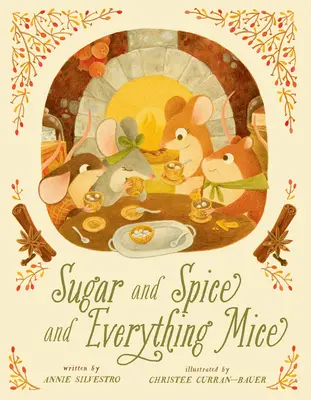 Zucker und Gewürz und alles Mäuse, 2 - Sugar and Spice and Everything Mice, 2