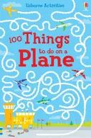 100 Dinge, die man in einem Flugzeug tun kann - 100 things to do on a plane