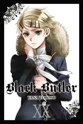 Black Butler, Band 20 - Black Butler, Volume 20