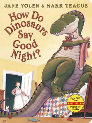 Wie sagen Dinosaurier gute Nacht? - How Do Dinosaurs Say Good Night?