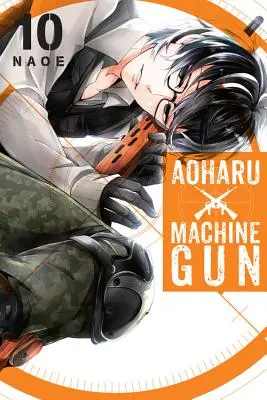 Aoharu X Maschinengewehr, Band 10 - Aoharu X Machinegun, Vol. 10