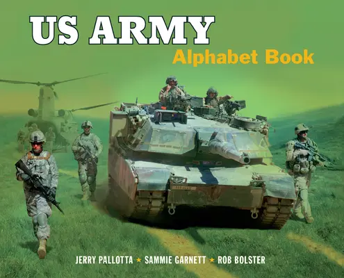 US Army Alphabet Buch - US Army Alphabet Book