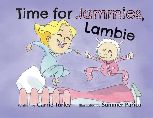 Zeit für den Schlafanzug, Lambie - Time for Jammies, Lambie