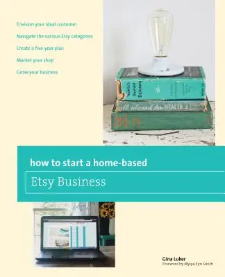 Wie man ein Etsy-Geschäft von zu Hause aus startet - How to Start a Home-Based Etsy Business