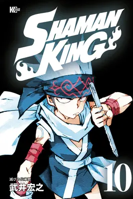 Schamanenkönig Omnibus 5 (Bd. 13-15) - Shaman King Omnibus 5 (Vol. 13-15)