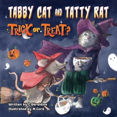 Tabby Cat und Tatty Rat. Süßes oder Saures? - Tabby Cat and Tatty Rat. Trick or Treat?