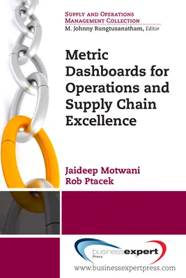 Metrische Dashboards für exzellente Betriebsabläufe und Lieferketten - Metric Dashboards for Operations and Supply Chain Excellence