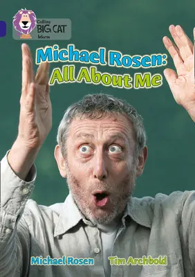 Michael Rosen: Alles über mich - Michael Rosen: All about Me