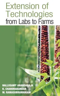 Ausweitung von Technologien: Vom Labor zum Bauernhof - Extension of Technologies: From Labs to Farms