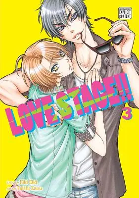 Liebesbühne, Band 3 - Love Stage!!, Vol. 3