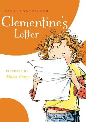 Der Brief von Clementine - Clementine's Letter