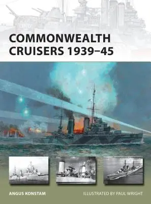 Commonwealth-Kreuzer 1939-45 - Commonwealth Cruisers 1939-45