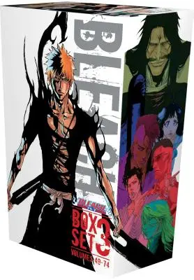 Bleach Box Set 3 - Enthält die Bände 49-74 mit Premium - Bleach Box Set 3 - Includes vols. 49-74 with Premium