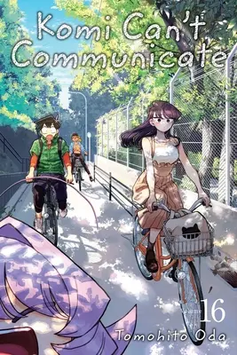 Komi kann nicht kommunizieren, Bd. 16, 16 - Komi Can't Communicate, Vol. 16, 16