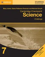 Cambridge Checkpoint Wissenschaftliche Herausforderung Arbeitsbuch 7 - Cambridge Checkpoint Science Challenge Workbook 7