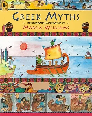 Griechische Mythen - Greek Myths