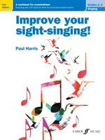 Verbessern Sie Ihr Blattspiel! Jahrgangsstufen 1-3 - Improve your sight-singing! Grades 1-3