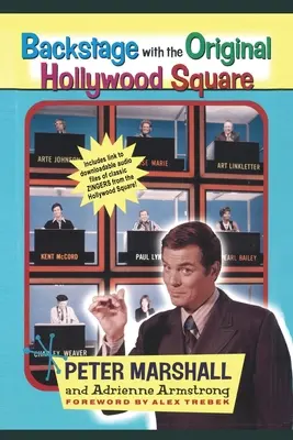 Backstage mit dem Original Hollywood Square: Erleben Sie 16 Jahre des Lachens mit Peter Marshall, dem Meister der Hollywood Squares - Backstage with the Original Hollywood Square: Relive 16 years of Laughter with Peter Marshall, the Master of The Hollywood Squares