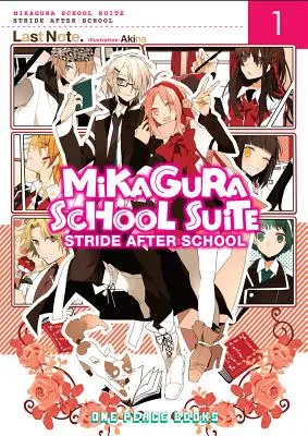 Mikagura School Suite Vol. 1: Der Weg nach der Schule - Mikagura School Suite Vol. 1: Stride After School