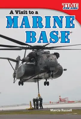 Ein Besuch auf einem Marinestützpunkt - A Visit to a Marine Base