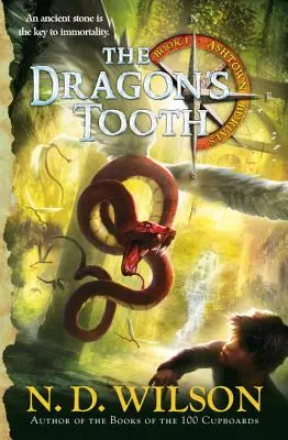 Der Drachenzahn (Ashtown Bestattungen #1) - The Dragon's Tooth (Ashtown Burials #1)