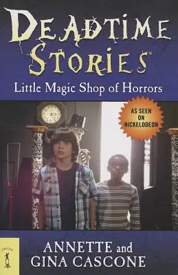 Totzeit-Geschichten: Kleiner Zauberladen des Schreckens - Deadtime Stories: Little Magic Shop of Horrors