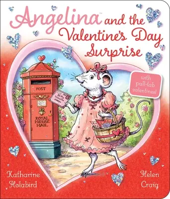 Angelina und die Valentinstagsüberraschung - Angelina and the Valentine's Day Surprise