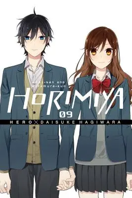 Horimiya, Bd. 9 - Horimiya, Vol. 9