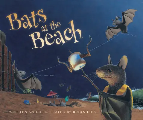 Fledermäuse am Strand - Bats at the Beach