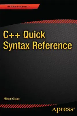 C++-Syntax-Kurzreferenz - C++ Quick Syntax Reference