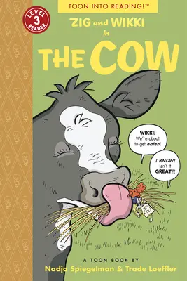 Zig und Wikki in der Kuh: Toon Level 3 - Zig and Wikki in the Cow: Toon Level 3