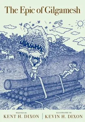 Das Epos von Gilgamesch - The Epic of Gilgamesh