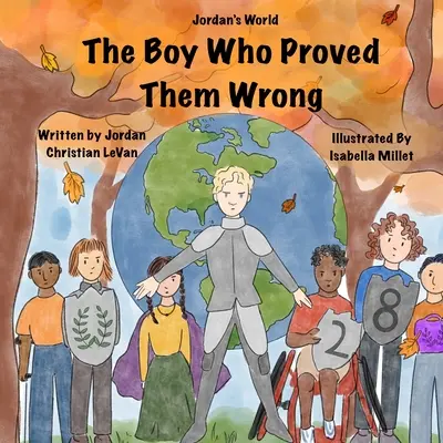 Der Junge, der ihnen das Gegenteil bewies - The Boy Who Proved Them Wrong