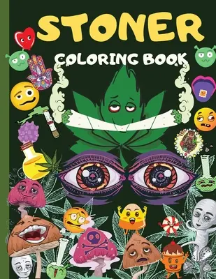 Kiffer-Malbuch: Amazing Weed Activity And Coloring Book For Men & Women: 20+ Marijuana Coloring Pages, Sudoku, Maze, Word Search Stone - Stoner Coloring Book: Amazing Weed Activity And Coloring Book For Men & Women: 20+ Marijuana Coloring Pages, Sudoku, Maze, Word Search Stone