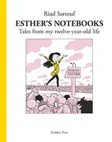 Esther's Notebooks 3 - Geschichten aus meinem Leben als Zwölfjährige - Esther's Notebooks 3 - Tales from my twelve-year-old life