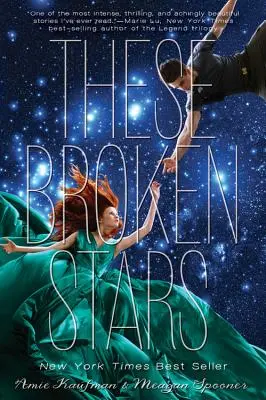 Diese zerbrochenen Sterne: Ein Starbound-Roman - These Broken Stars: A Starbound Novel