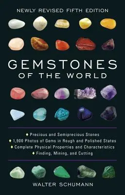 Edelsteine der Welt - Gemstones of the World