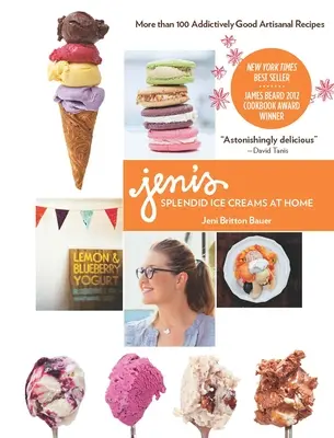 Jeni's Splendid Ice Creams zu Hause - Jeni's Splendid Ice Creams at Home