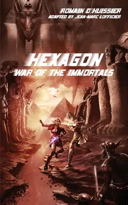 Hexagon: Krieg der Unsterblichen - Hexagon: War of the Immortals